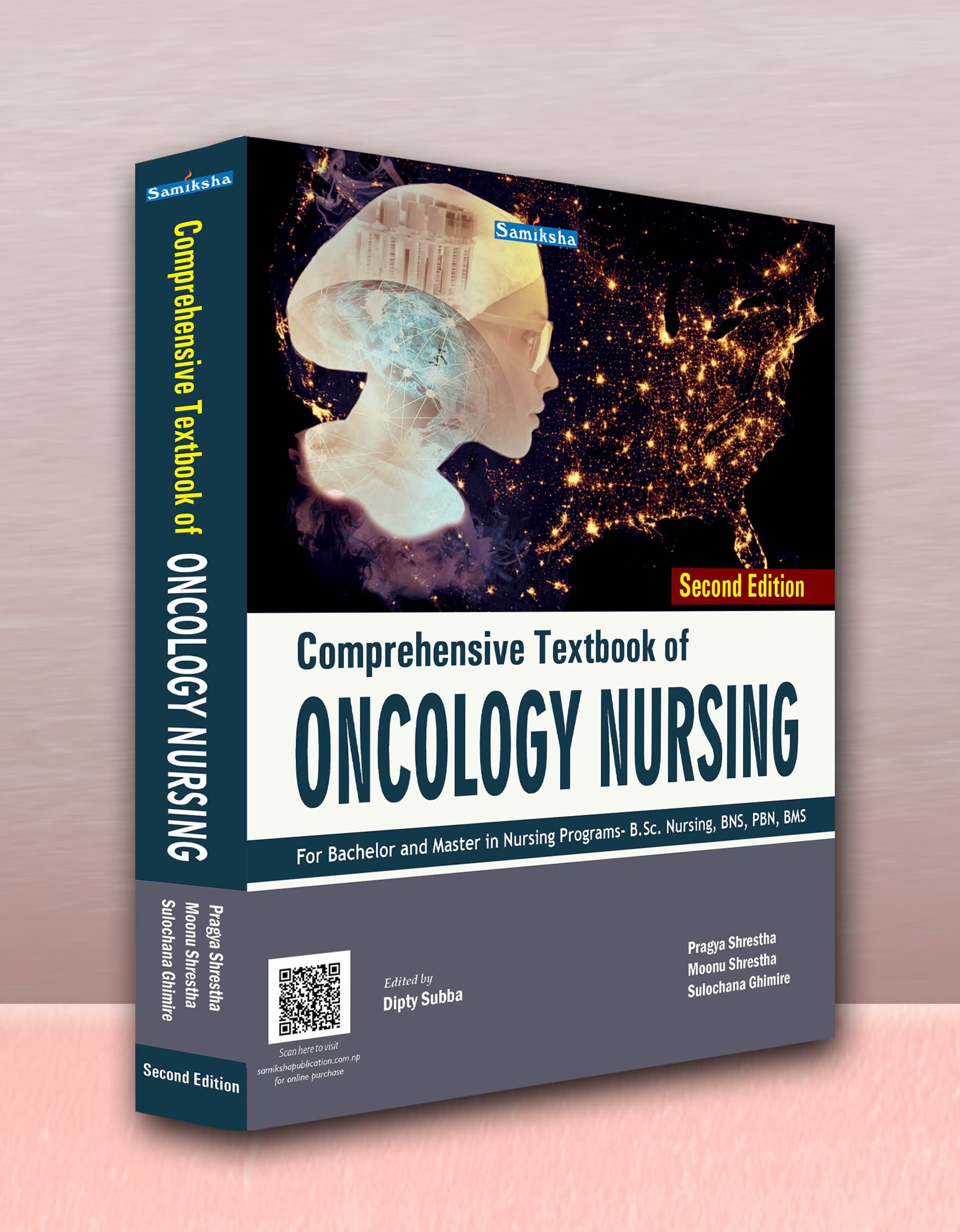 Comprehensive Textbook of Oncology Nursing
