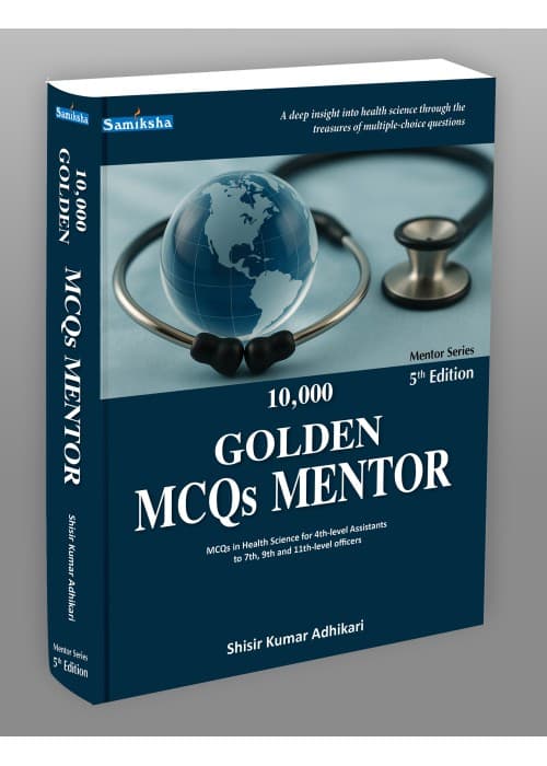 10,000 Golden MCQs Mentor