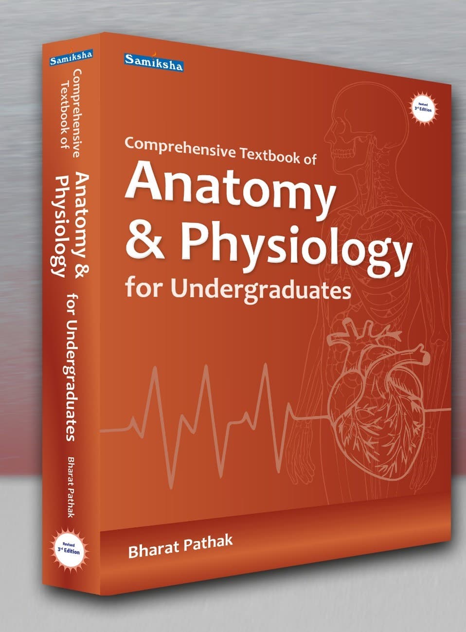 Comprehensive Textbook of Anatomy and Physiology
