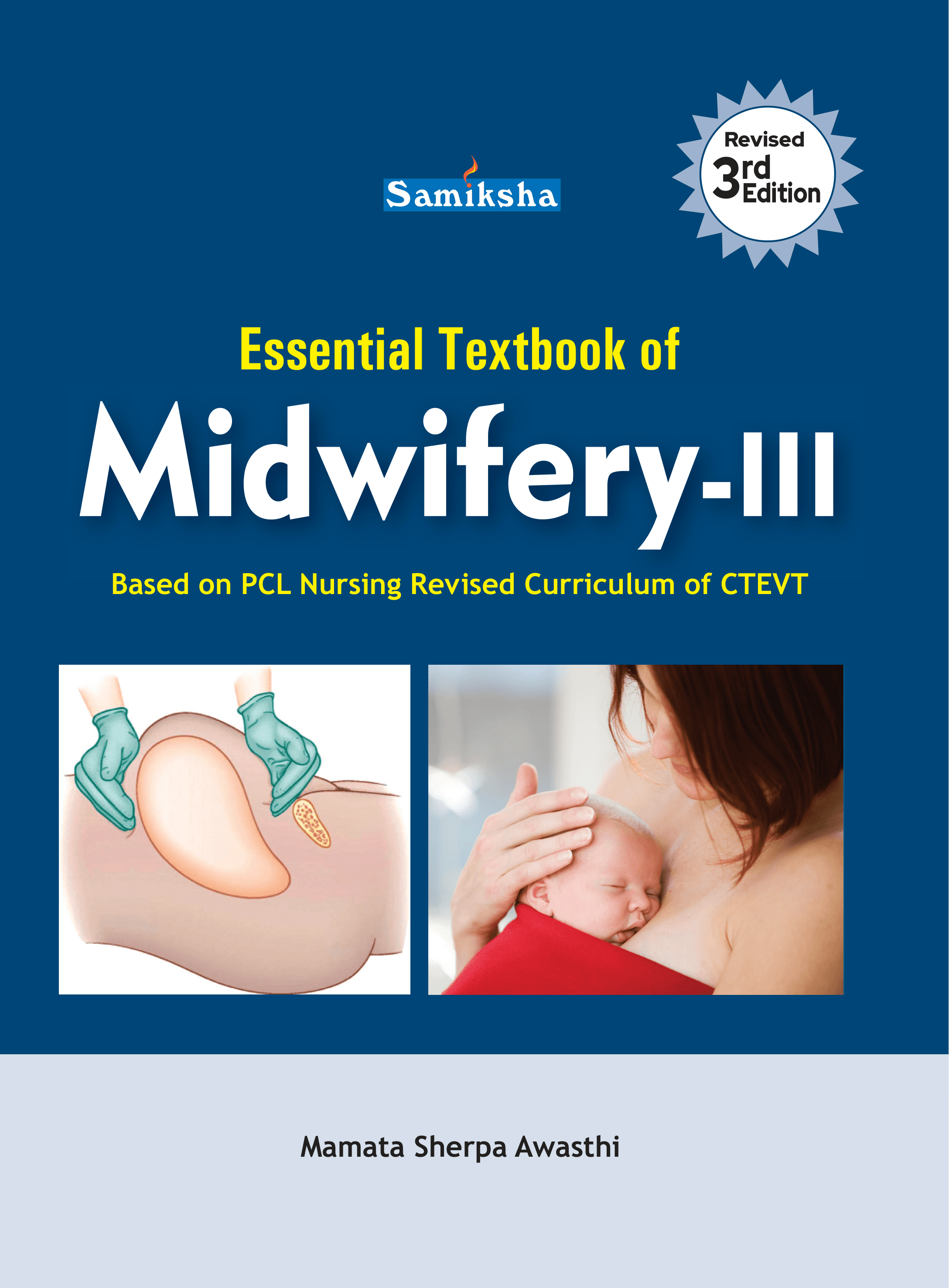 Essential textbook of Midwifery Nursing Part-3
