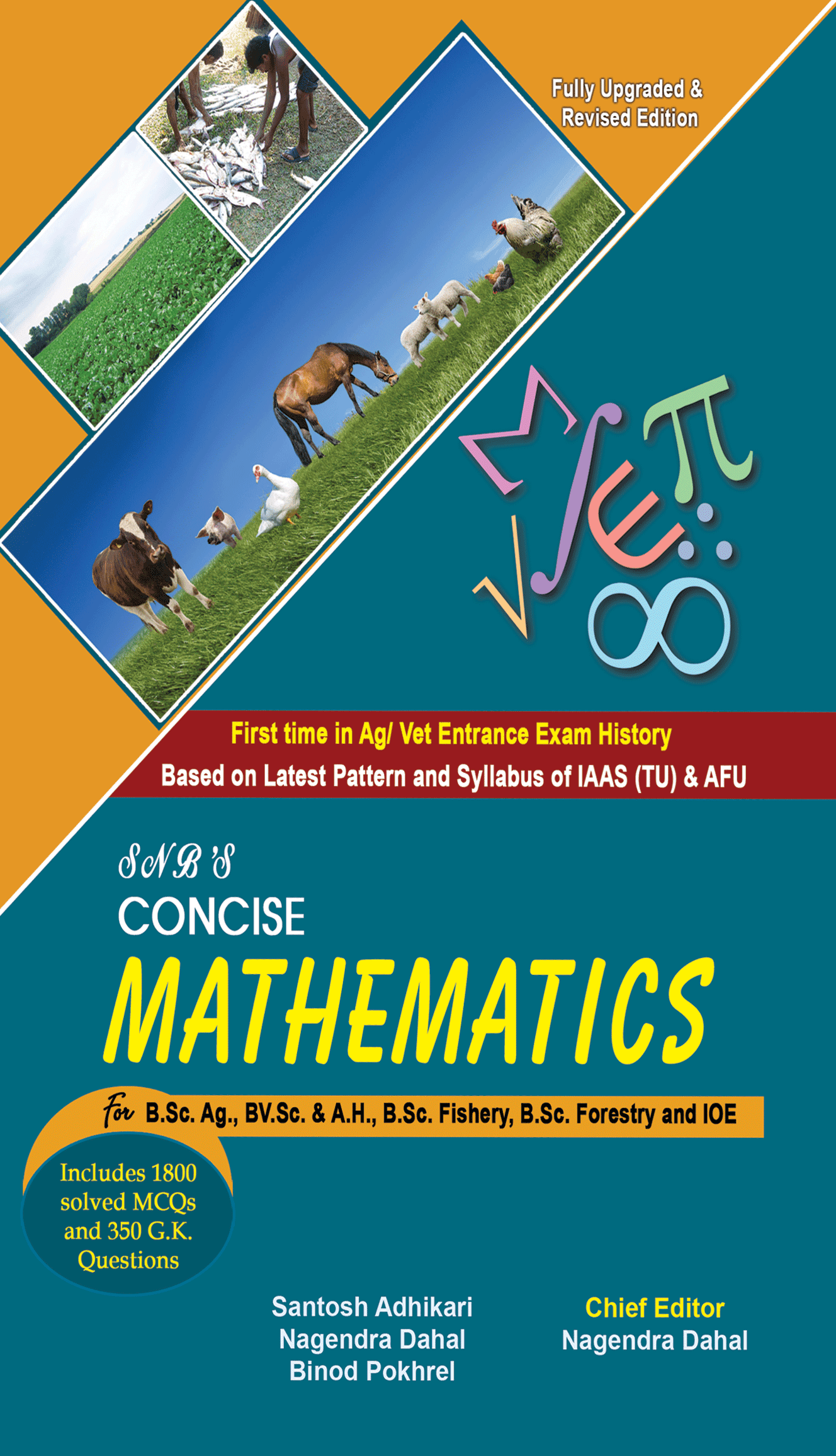 SNB’s Concise Mathematics